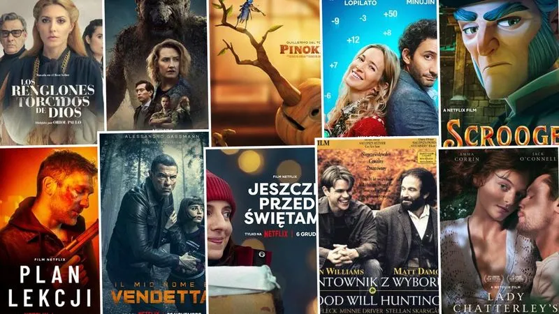Zdjęcie Co oglądać w Nowym Roku? najlepsze premiery i hity na styczeń
