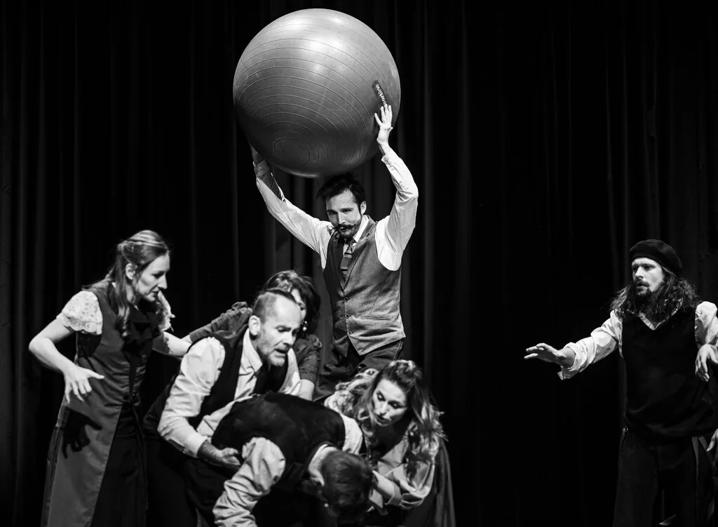 Zdjęcie Repertuar Teatru KTO w Krakowie – najciekawsze spektakle i bilety
