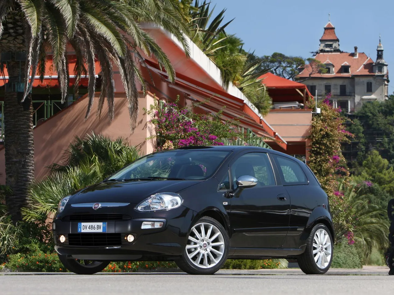 Zdjęcie Fiat Grande Punto jaki silnik wybrać? Porównanie opcji i opinie