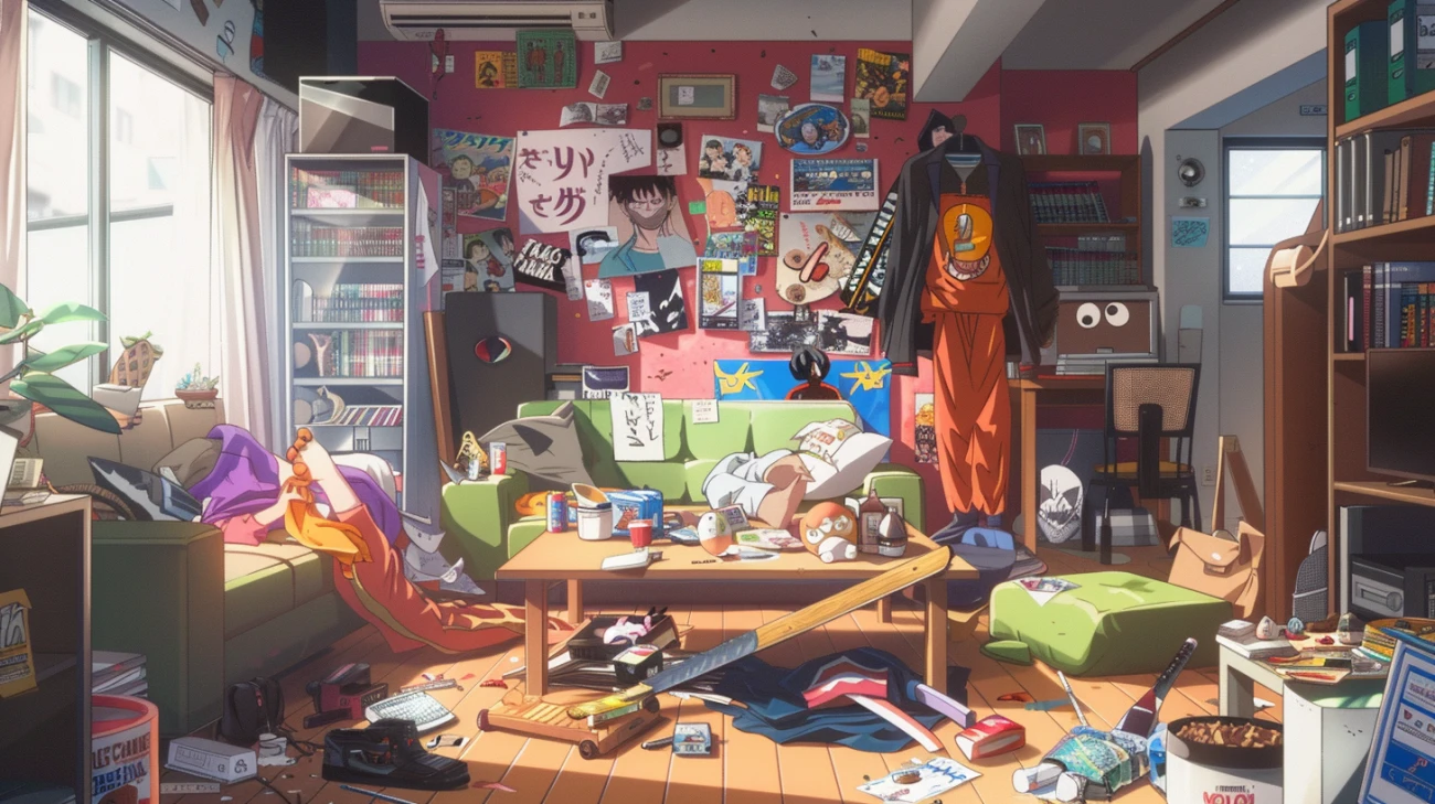 Zdjęcie Te anime rozbawią cię do łez - ranking najlepszych komedii