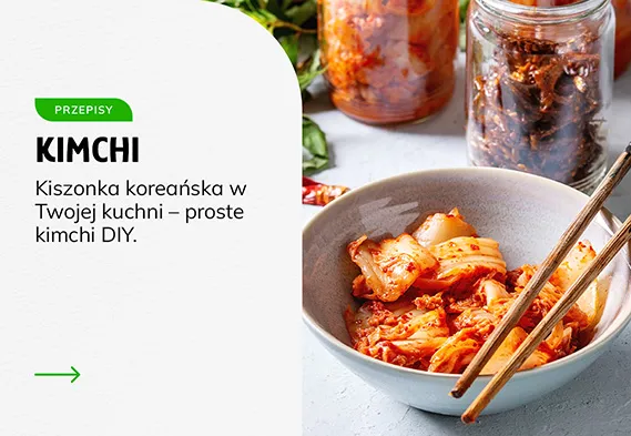 Zdjęcie W czym kisić kimchi? Odkryj najlepsze pojemniki do fermentacji