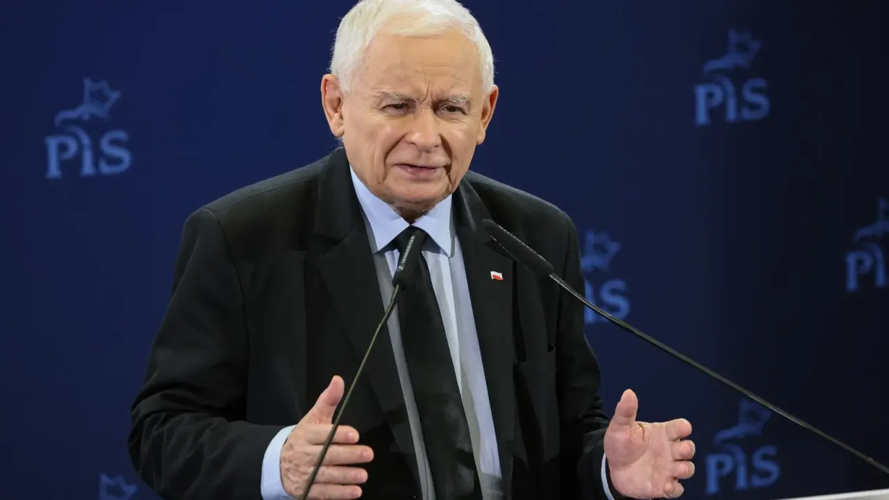 Zdjęcie Co się dzieje z Jarosławem Kaczyńskim? Nowe kontrowersje i decyzje