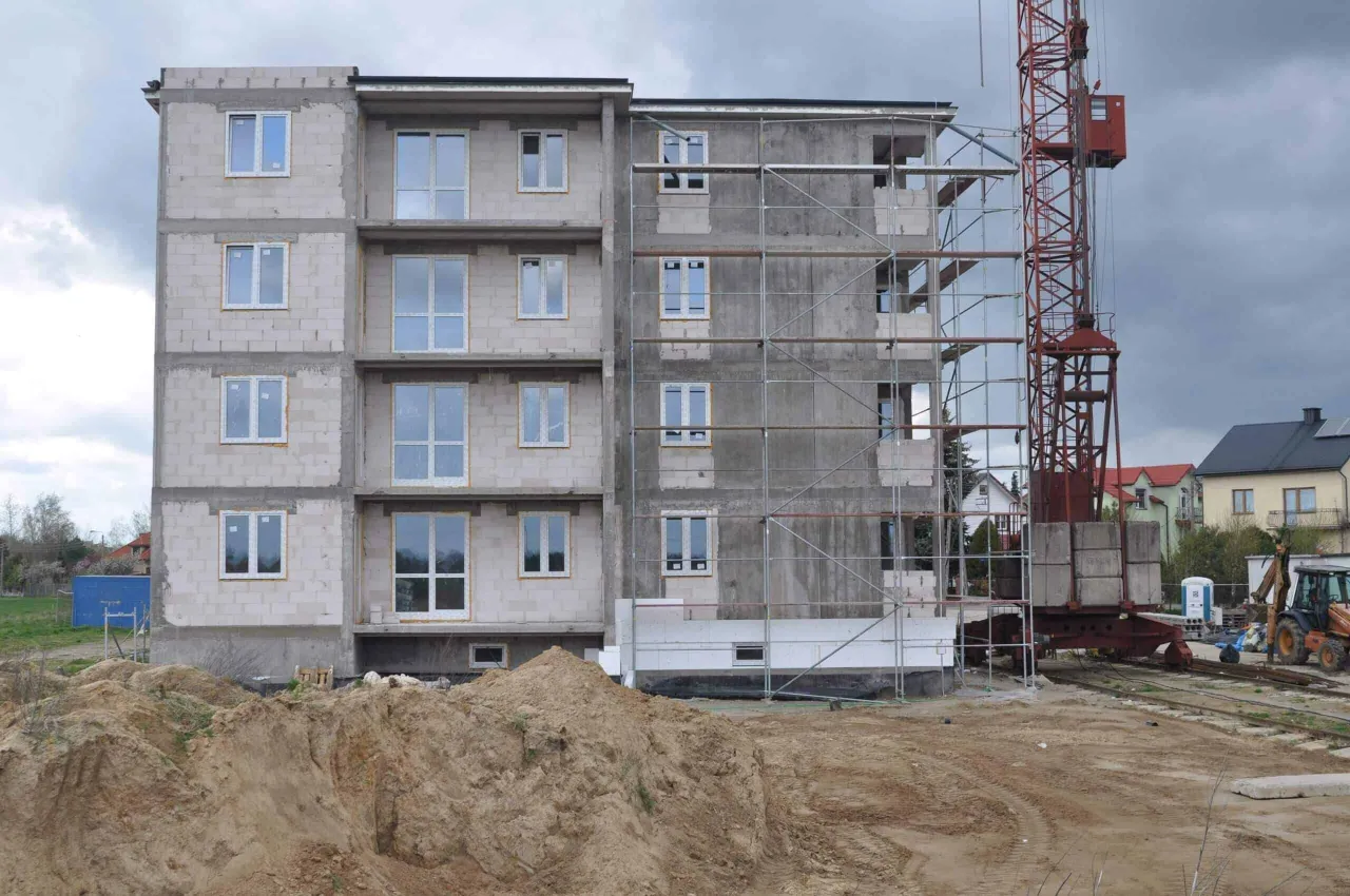 Zdjęcie Jaką grubość stropu lanego wybrać, aby uniknąć problemów budowlanych?