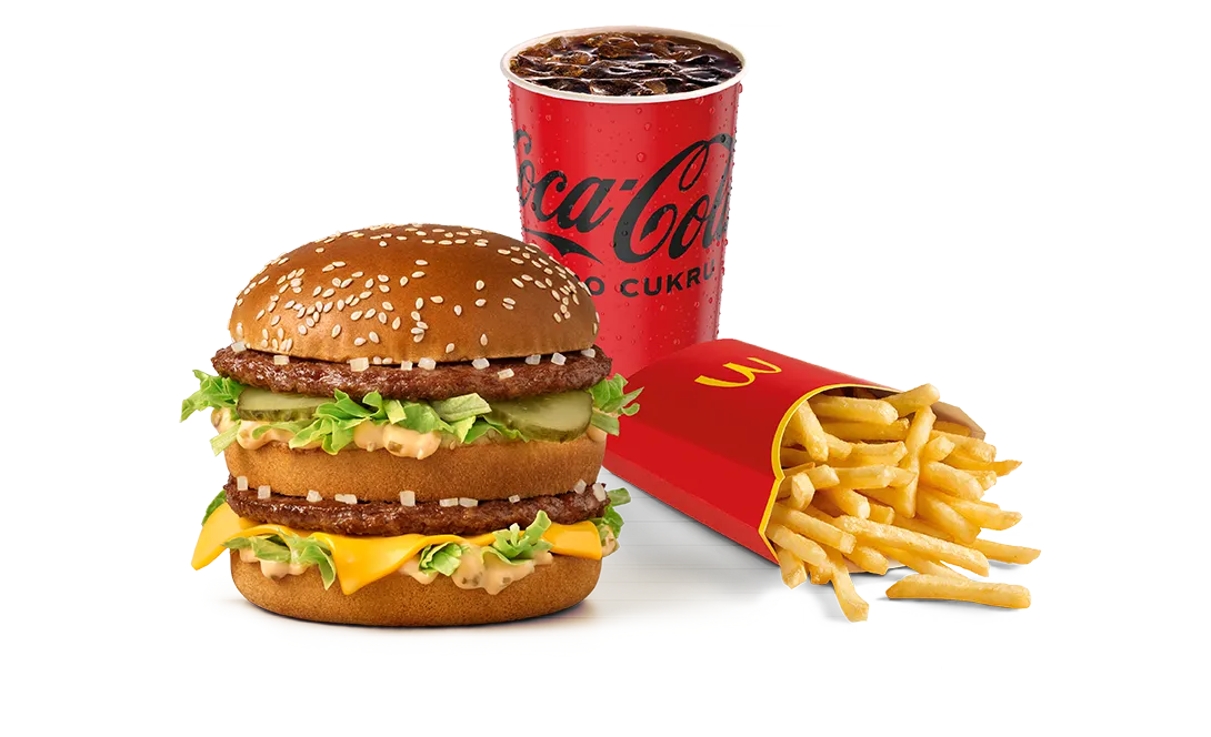 Zdjęcie Ile kalorii ma zestaw Big Mac: poznaj dokładną wartość kaloryczną menu