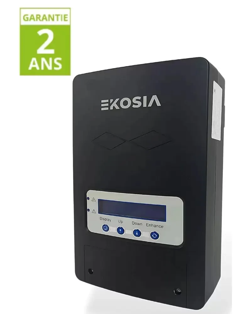 Zdjęcie Optimisez votre consommation d'énergie avec un routeur surplus photovoltaïque