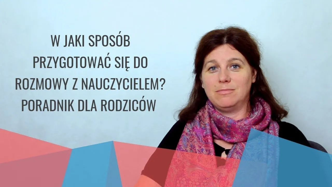 Zdjęcie Tematy do rozmowy z nauczycielem: Jak przygotować się do spotkania?