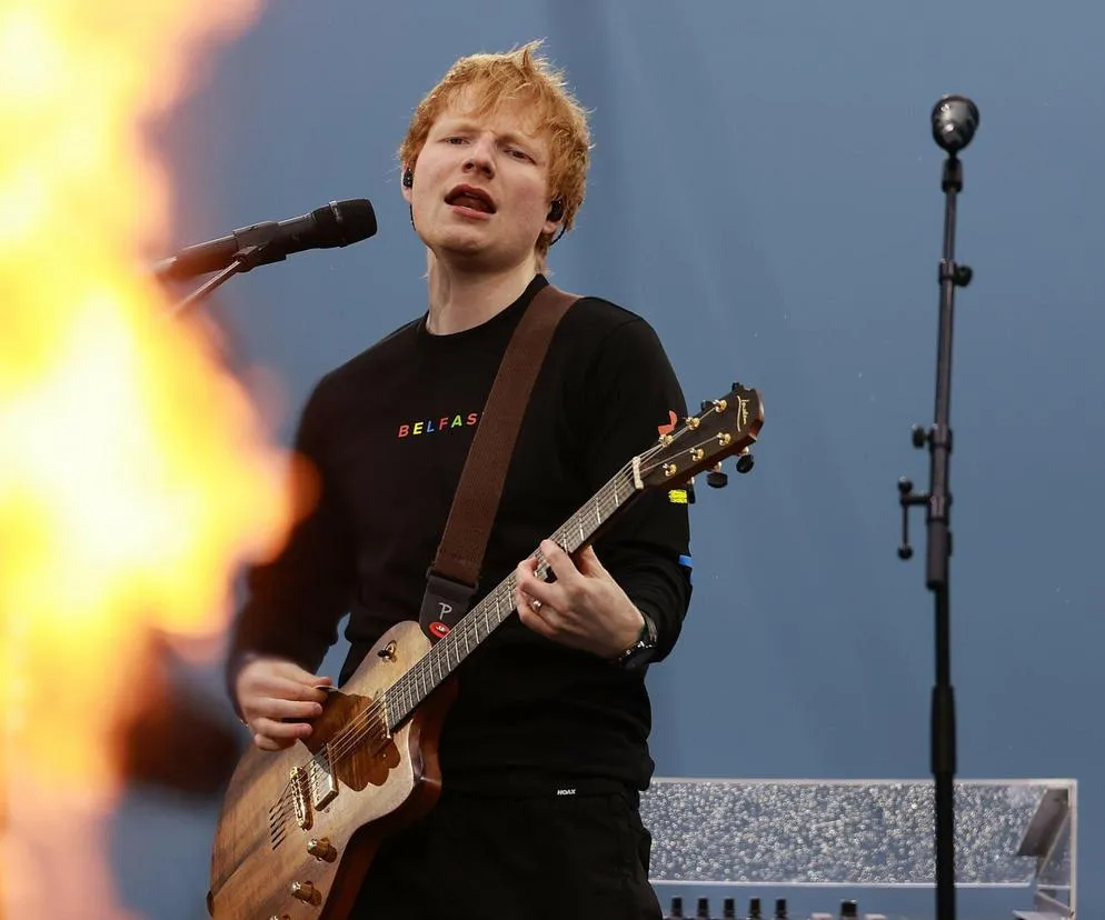 Zdjęcie Gdzie kupić bilety na koncerty Ed Sheerana - szczegóły