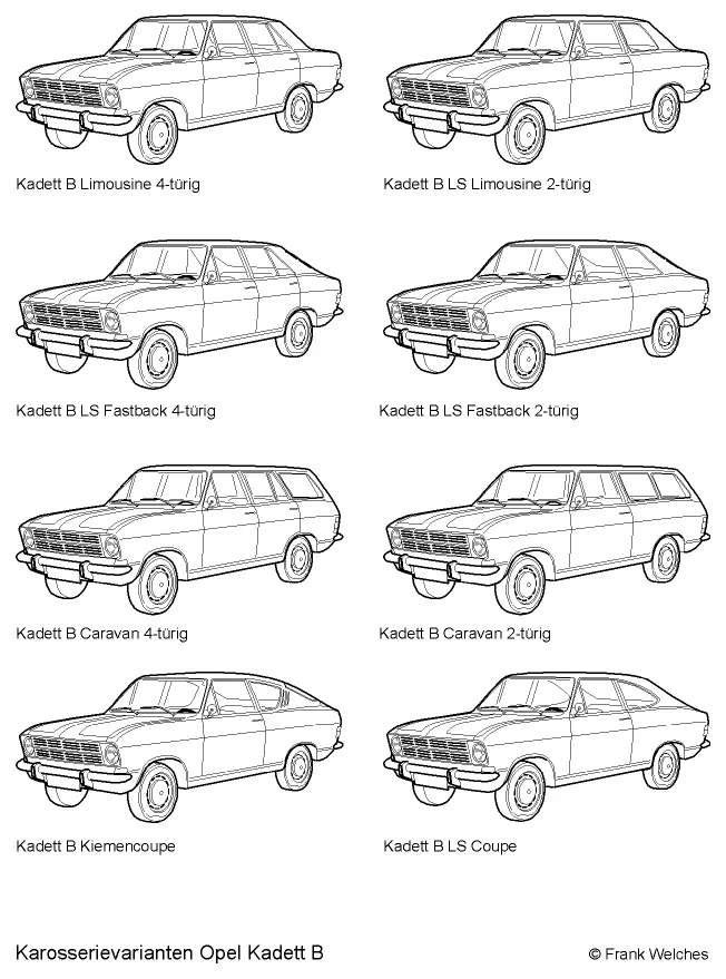 Zdjęcie Der Aufbau der Auto-Karosserie: Funktionen und Materialien erklärt