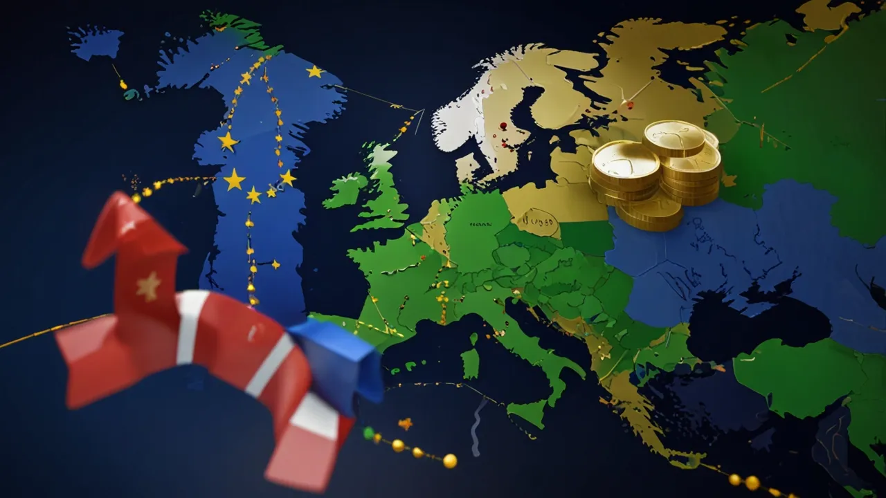 Zdjęcie Co to są fundusze norweskie i jakie są ich cele? Zrozum mechanizm finansowania krajów Unii Europejskiej