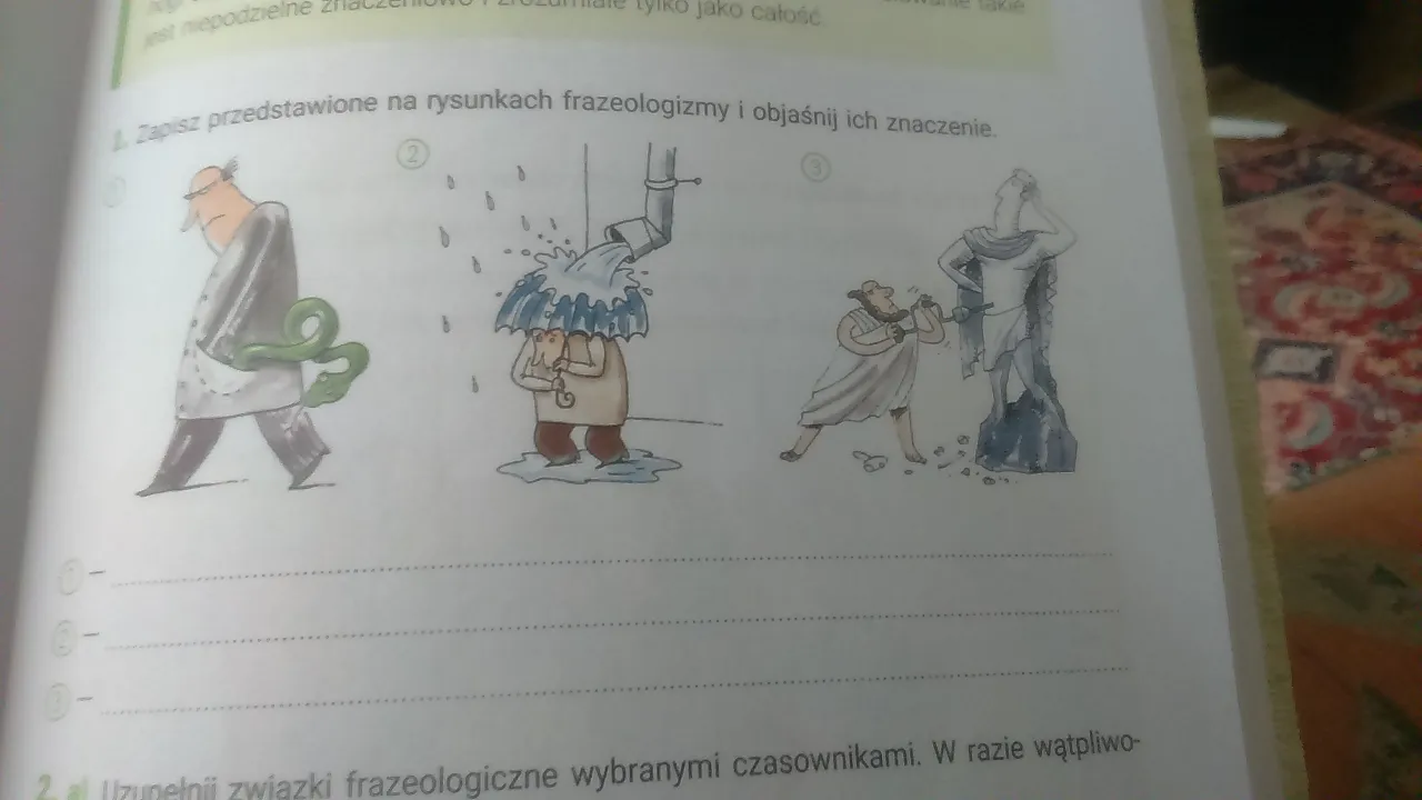 Zdjęcie Wyjaśnij frazeologizm zatrzymać się w pół drogi - co to naprawdę znaczy?