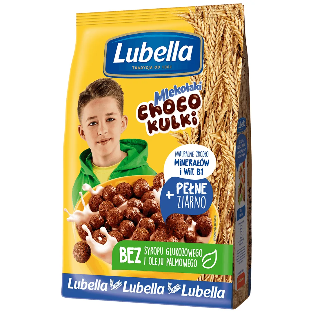 Zdjęcie Ile kalorii mają płatki czekoladowe z mlekiem? Zaskakujące wartości!