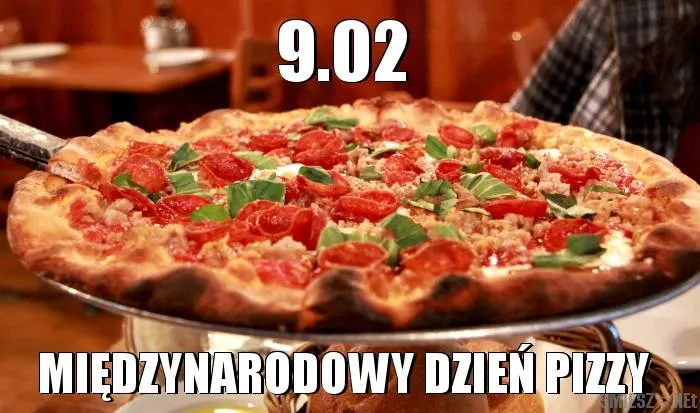 Zdjęcie Pizza Day: Jak świętować ten dzień? 5 pomysłów na obchody