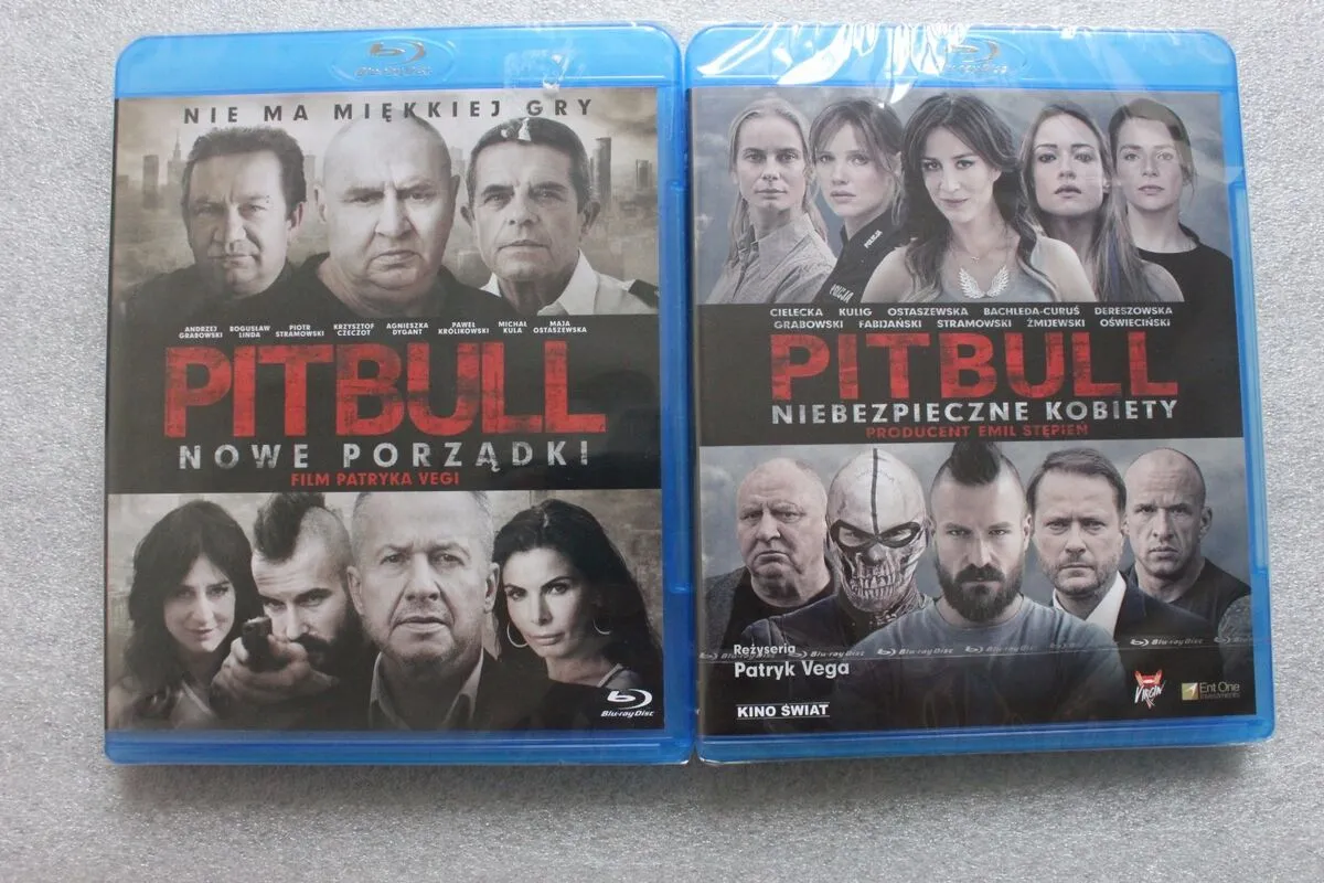 Zdjęcie Pitbull Niebezpieczne Kobiety 2: Nowa odsłona sensacji w kinach