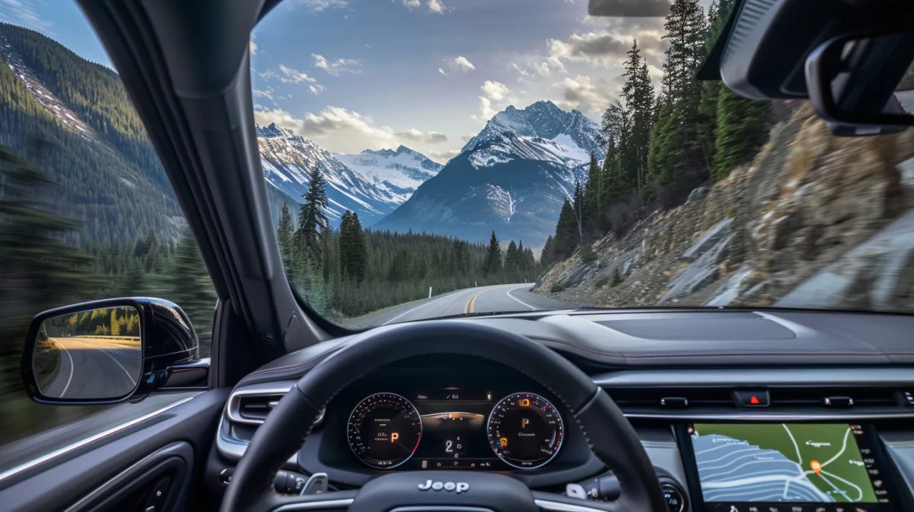 Zdjęcie Jakie jest spalanie Jeep Cherokee? Opinie i zużycie paliwa modelu Grand Cherokee