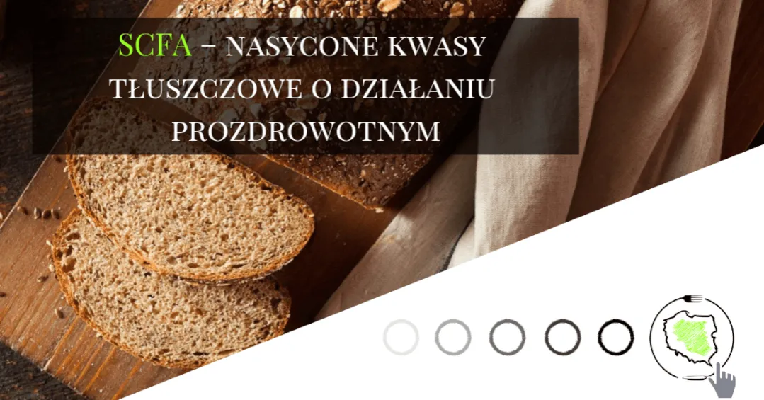 Zdjęcie Krótkołańcuchowe kwasy tłuszczowe: 5 korzyści dla zdrowia