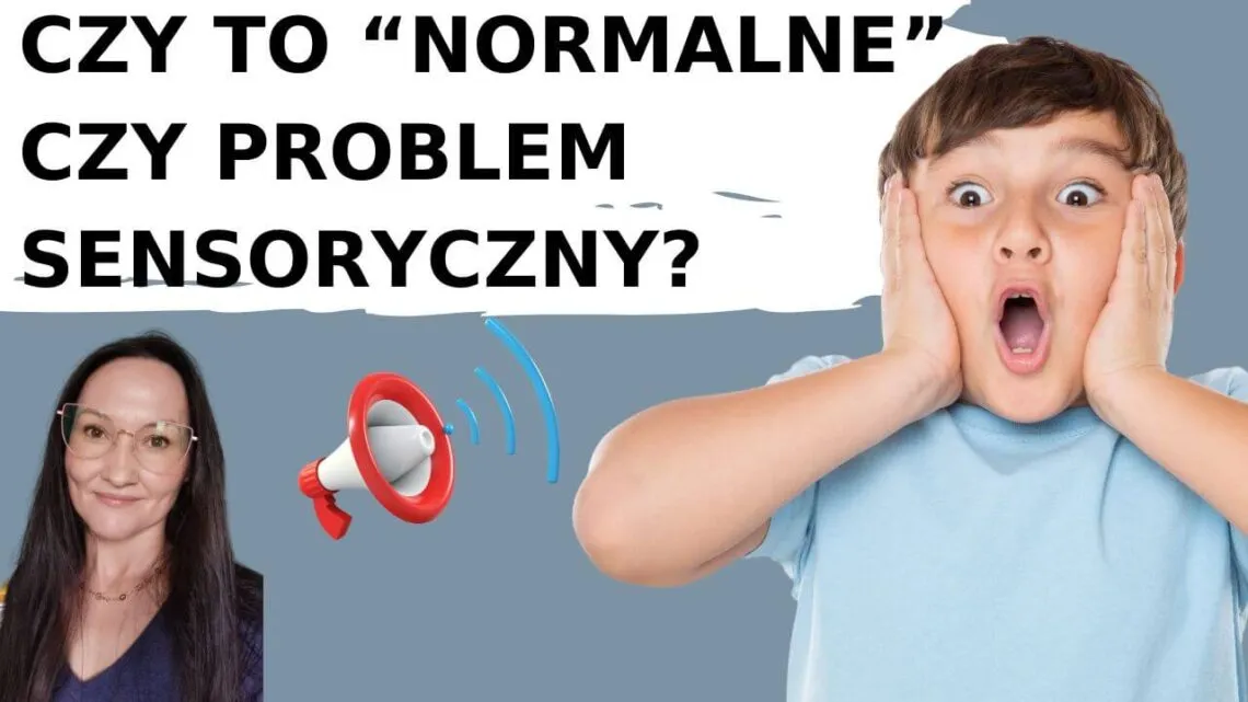 Zdjęcie Jak wychować sensorycznego bystrzaka i pomóc dziecku pokonać trudności