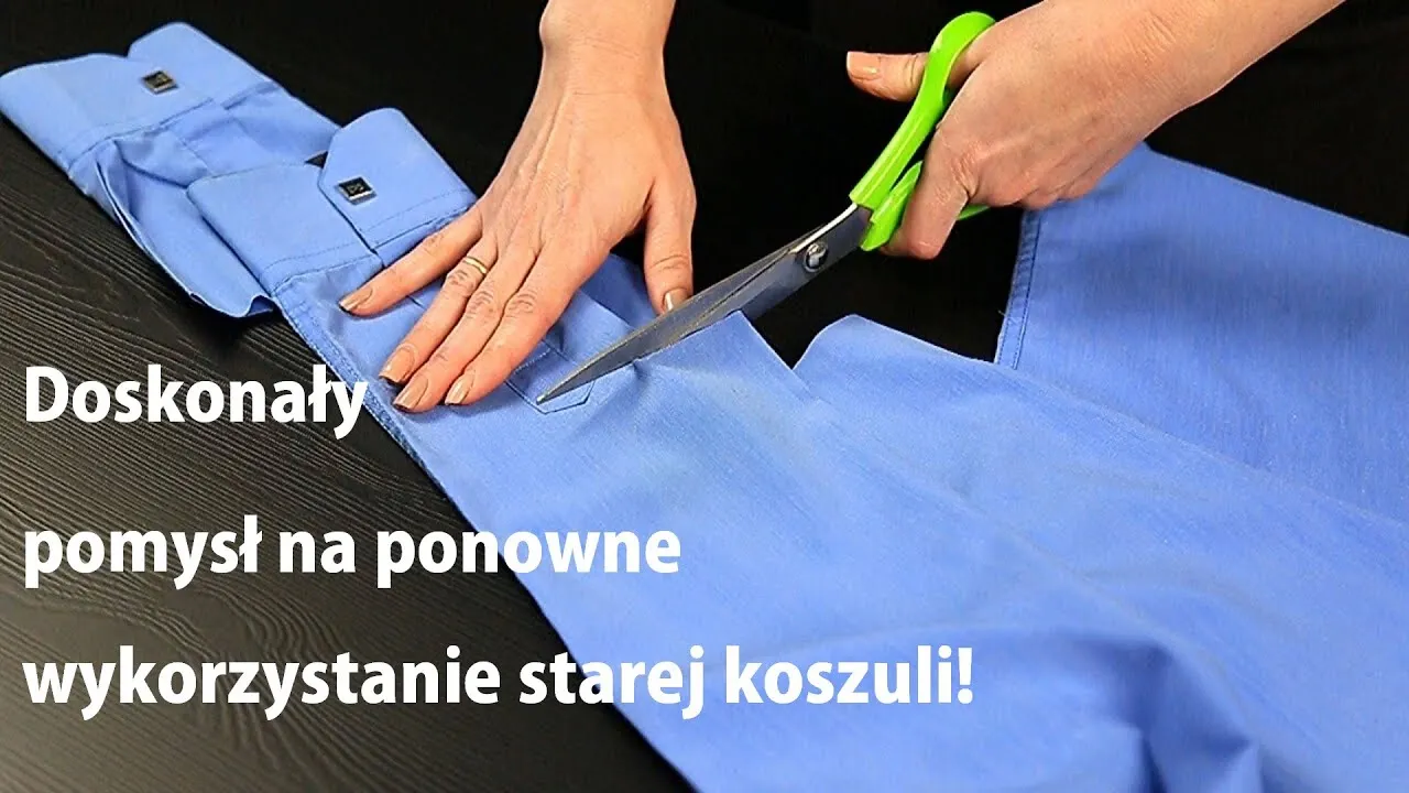 Zdjęcie Jak poszerzyć koszulę męską? Sprawdzone metody na idealne dopasowanie
