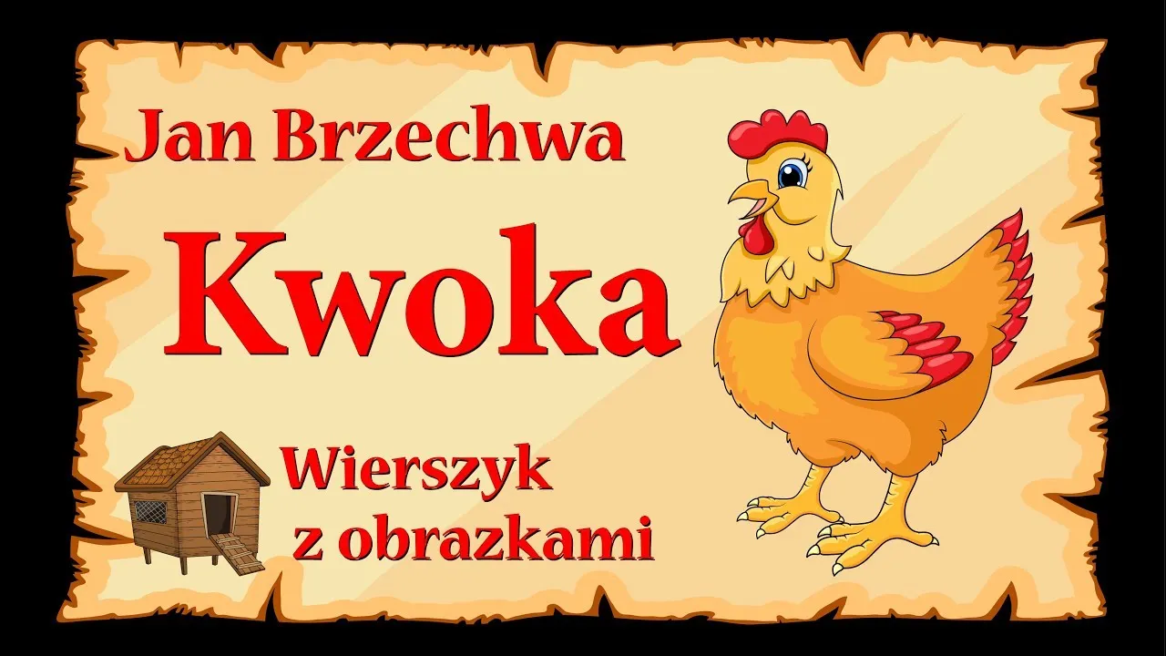 Zdjęcie Kwoka wiersz Jana Brzechwy: humor i lekcje dobrego wychowania