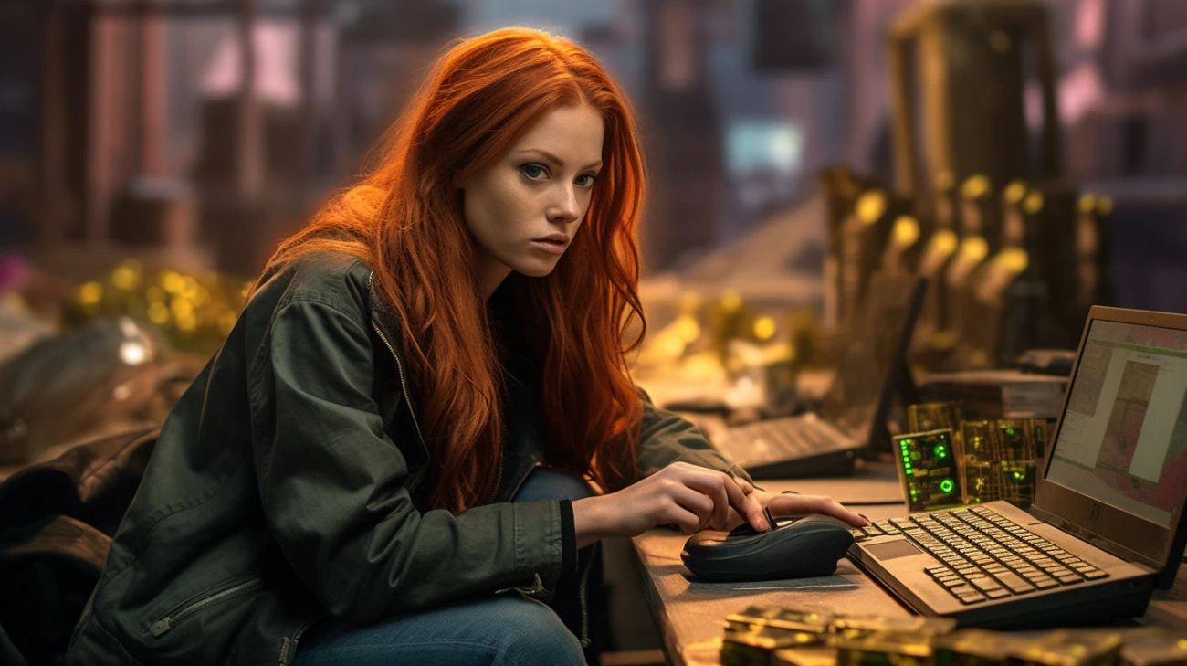 Film Amazona o słynnej parze Bitcoinowej - na pewno obejrzysz