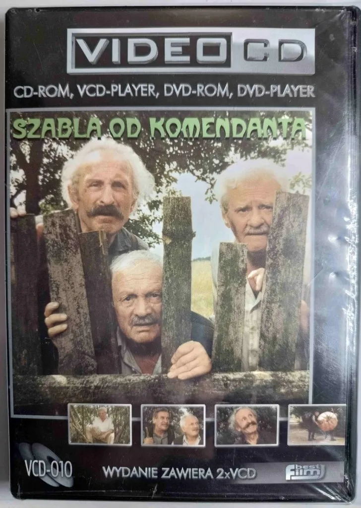 Zdjęcie Szabla od komendanta - nieznane fakty i ciekawostki o filmie