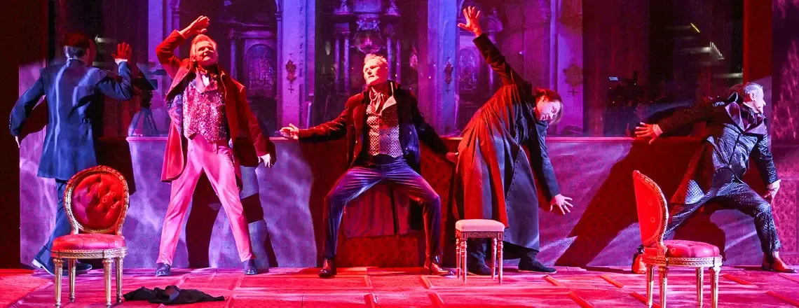 Zdjęcie Na co warto iść do teatru w Krakowie? Najlepsze spektakle i wydarzenia