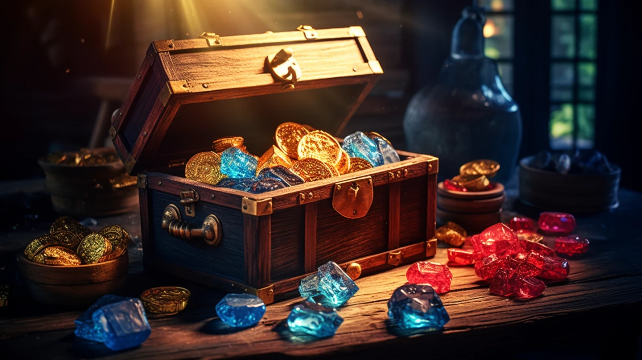 Steam Klejnoty: co dają Klejnoty na Steam