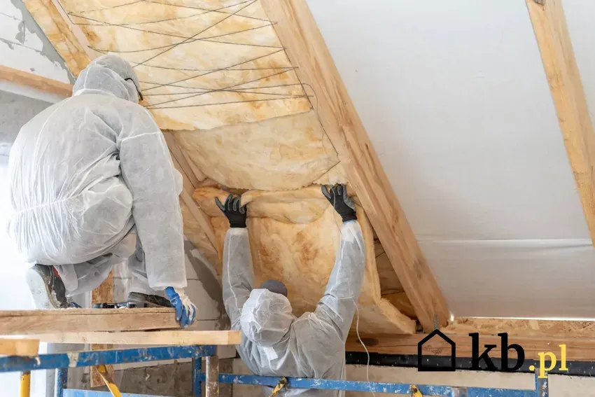 Zdjęcie Jak ocieplić strop w domu: kompletna instrukcja montażu krok po kroku