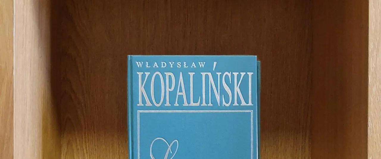 Zdjęcie Słownik mitów i tradycji kultury Władysława Kopalińskiego – co warto wiedzieć?