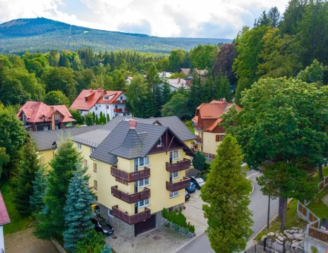 Zdjęcie Noclegi z wyżywieniem i najlepsze atrakcje turystyczne w Szklarskiej Porębie