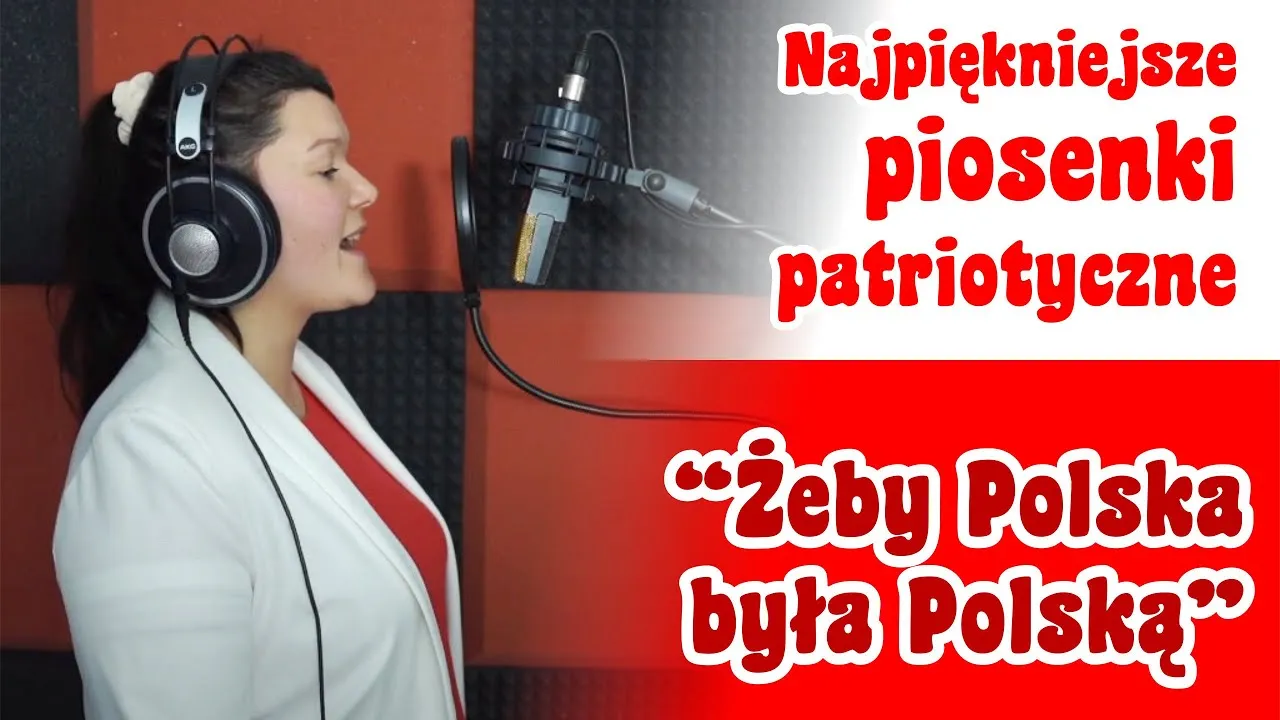 Zdjęcie Piosenki na 11 listopada: Znajdź podkłady patriotyczne i karaoke