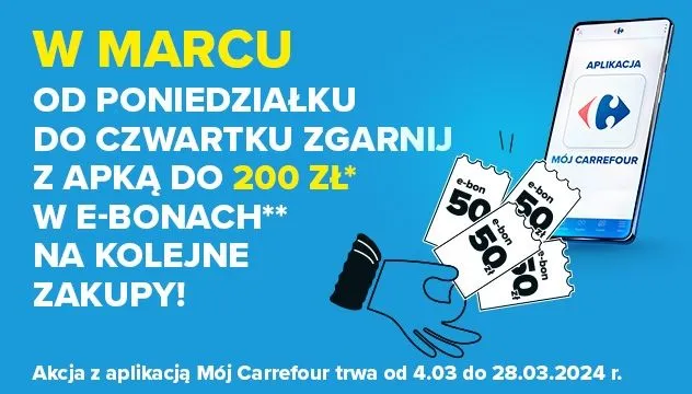 Zdjęcie Jak korzystać z aplikacji Carrefour i nie popełnić kosztownych błędów.