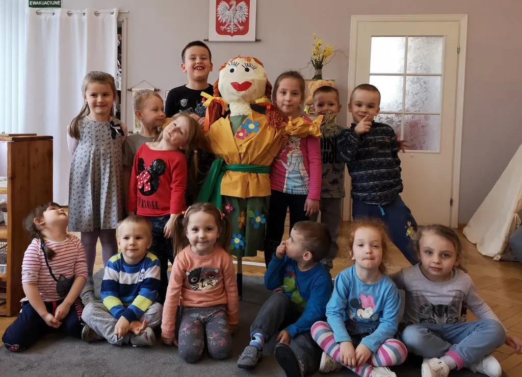Zdjęcie Marzanno marzanno ty zimowa panno wiersz - historia i znaczenie obrzędu