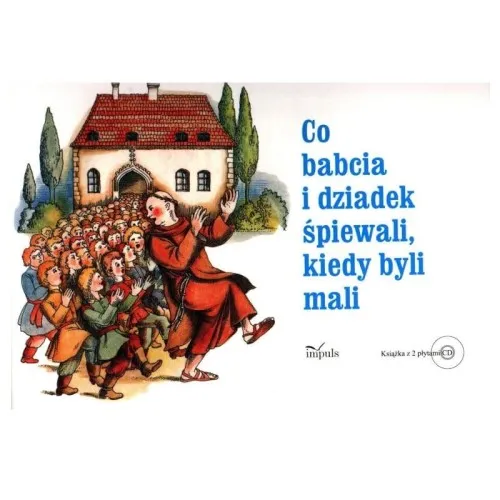 Zdjęcie Nuty do piosenki kiedy babcia była mała – znajdź je teraz!