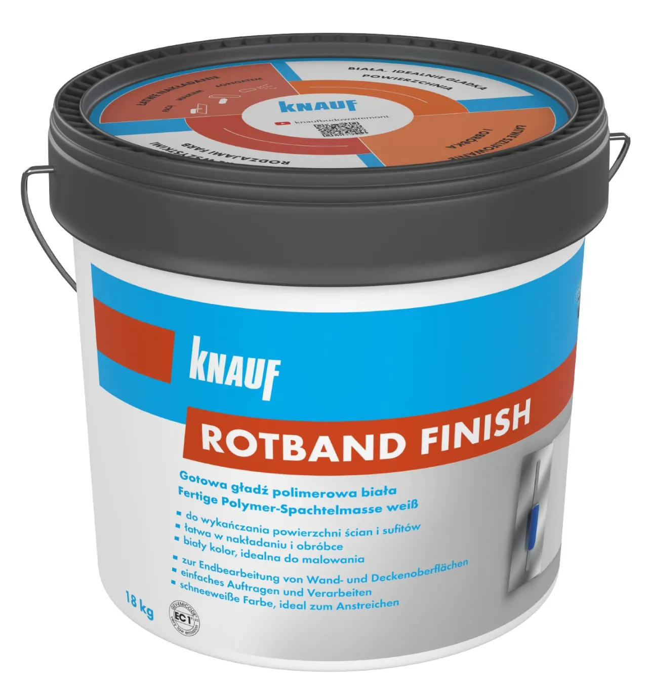 Zdjęcie Rotband finish czy super finish – który produkt wybrać dla idealnego wykończenia?