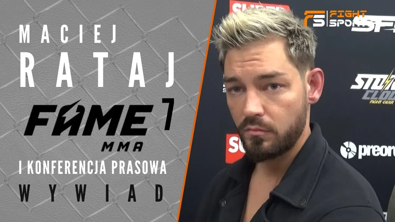 Zdjęcie Maciej Rataj z Warsaw Shore: kontrowersje, MMA i życie osobiste