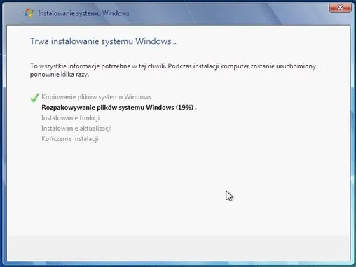 Zdjęcie Jak zainstalować Windows 7 z pendrive - krok po kroku bez problemów