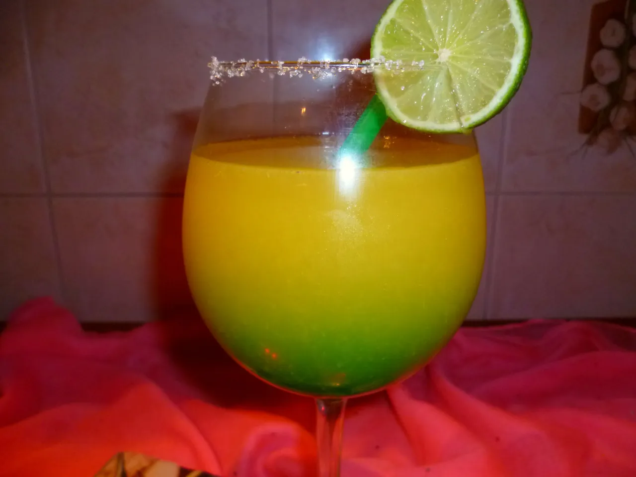 Zdjęcie Jak przygotować zieloną żabkę - prosty przepis na pyszny drink