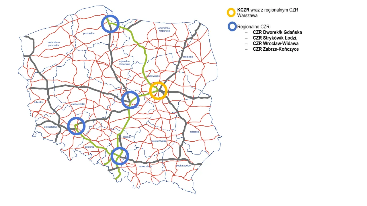 Zdjęcie Kto jest właścicielem autostrad w Polsce? Poznaj kluczowe informacje o zarządzaniu