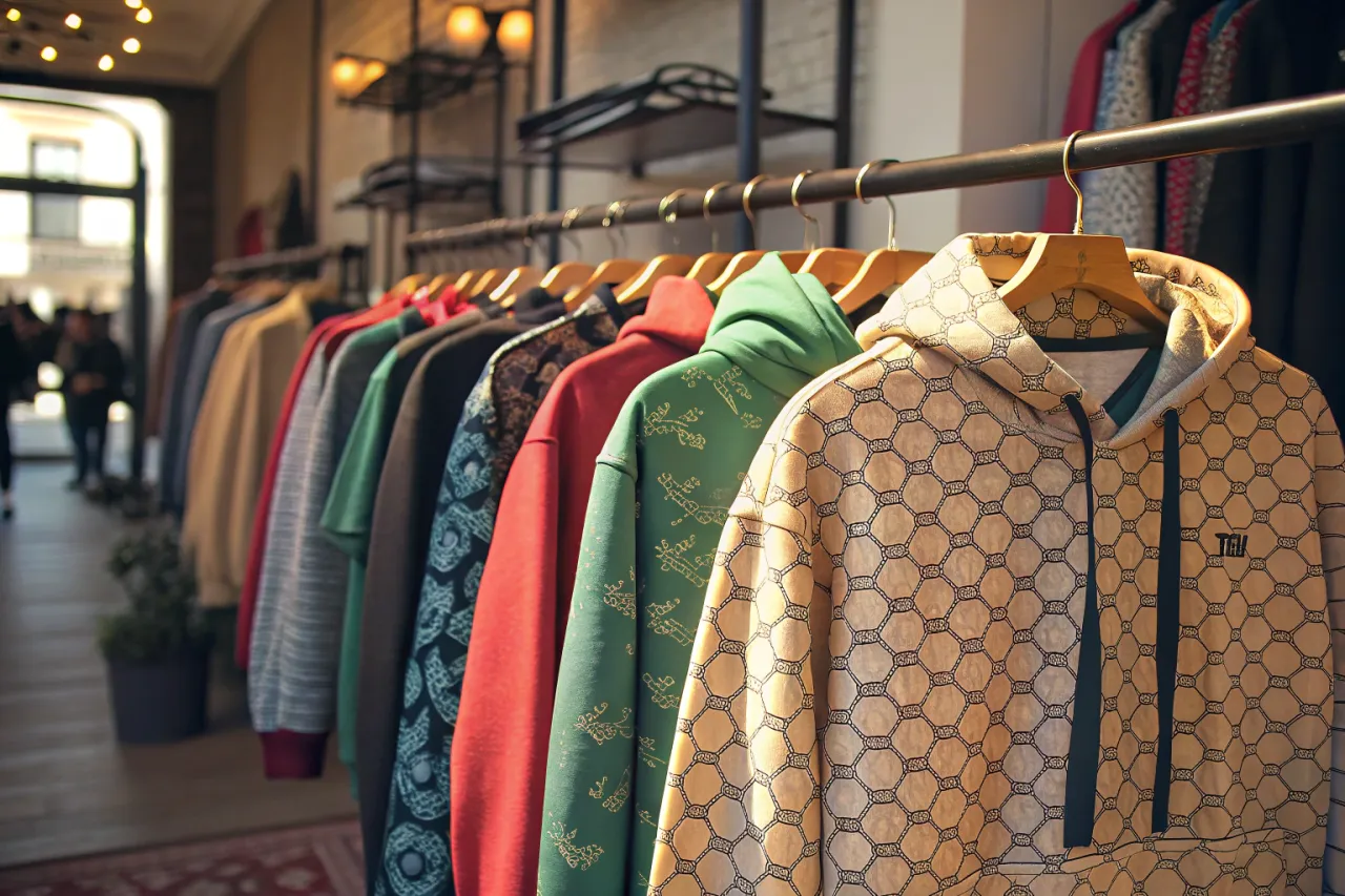 Zdjęcie Jakie bluzy są teraz modne? Odkryj najnowsze trendy i style