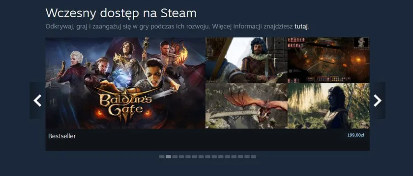Zdjęcie Steam na GG: 5 rzeczy, których nie wiedziałeś o platformie