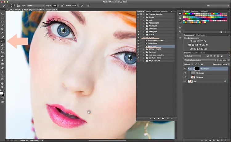 Zdjęcie Jak dodać pędzle do Photoshopa i uniknąć najczęstszych błędów