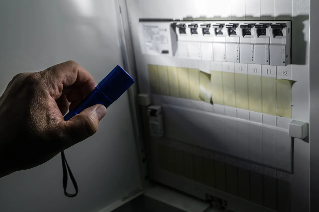 Zdjęcie Jak włączyć bezpieczniki w domu i uniknąć problemów z prądem