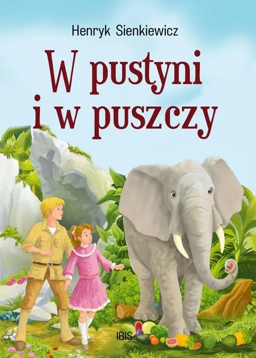 Zdjęcie Autor książki w pustyni i puszczy: Henryk Sienkiewicz i jego dziedzictwo