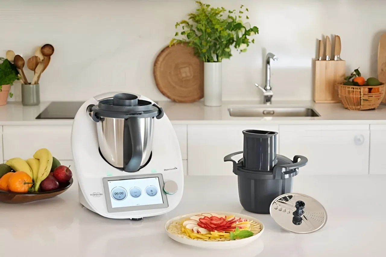 Zdjęcie Jak włączyć Thermomix TM6 - proste kroki, które musisz znać