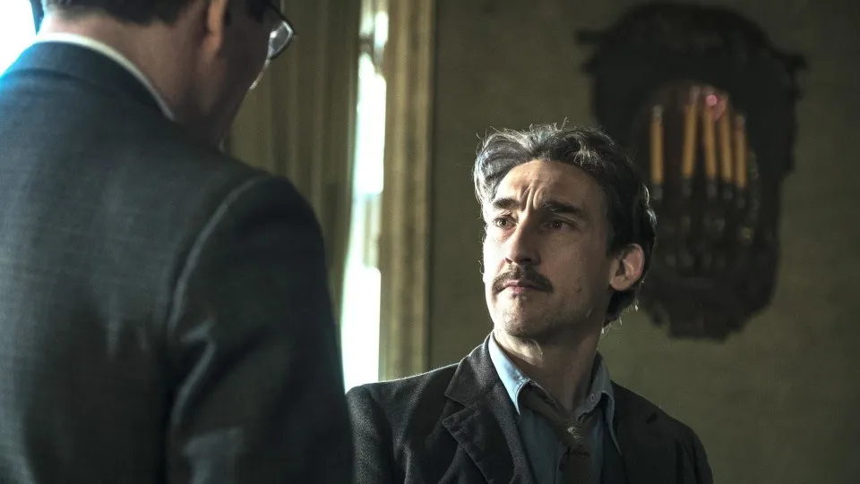 Zdjęcie Obsada filmu Obywatel Jones: Poznaj aktorów z thrillera Holland