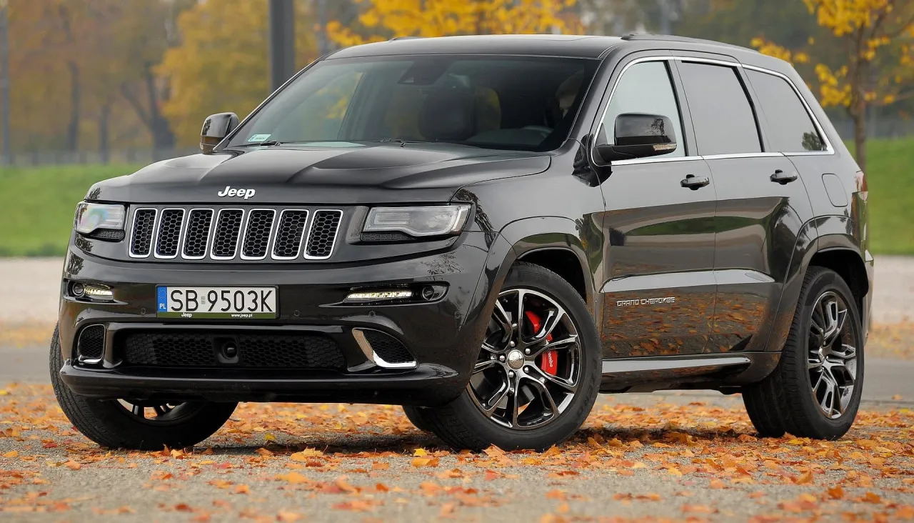 Zdjęcie Jaki olej do Jeep Grand Cherokee 3.0 CRD, aby uniknąć problemów z silnikiem?