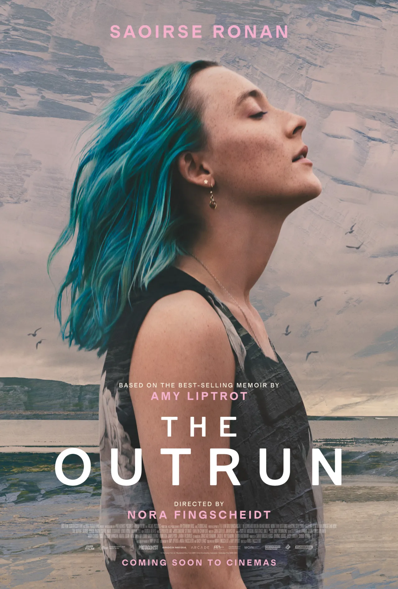 Zdjęcie Film The Outrun: Opinie widzów – czy warto obejrzeć ten wymagający dramat?