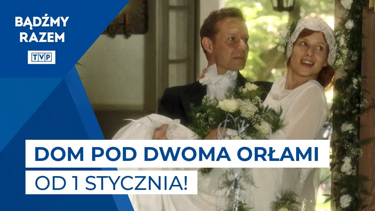 Zdjęcie Dom pod Dwoma Orłami - poznaj wszystkie odcinki fascynującego serialu TVP