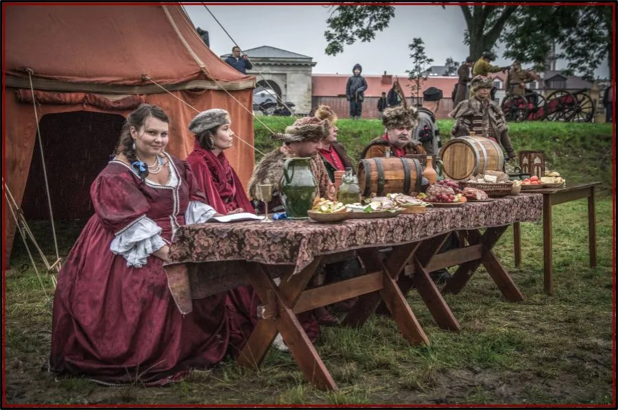 Zdjęcie Skąd nazwa szwedzki stół? Odkryj jego fascynującą historię