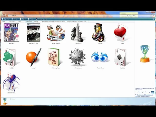 Zdjęcie Jakie gry działają na Windows 7 – najlepsze tytuły, które musisz znać